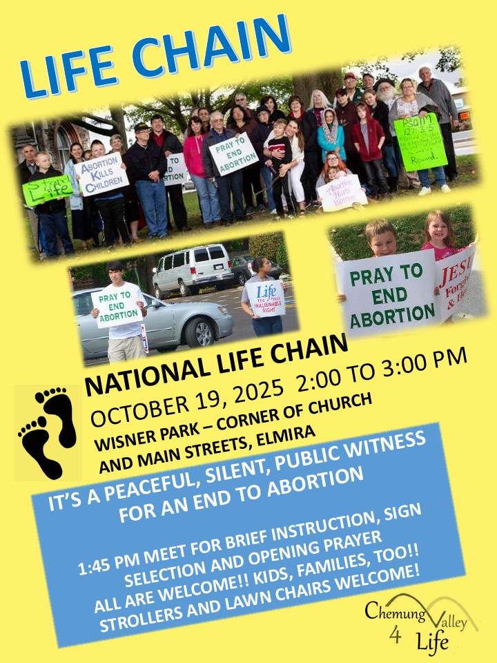 Life Chain 2025